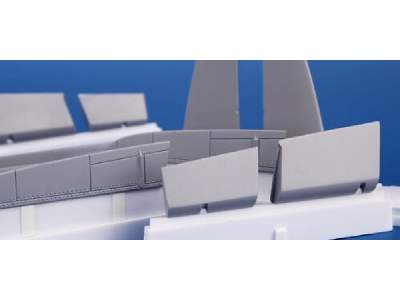 Mosquito B Mk. Xvi Control Surfaces (For Airfix Kit) - image 3