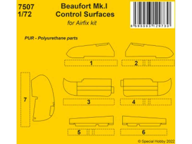 Beaufort Mk.I Pow.Sterowe Air - image 1