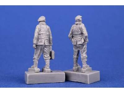 Mosquito Pilot And Navigator (2 Pcs) - image 6