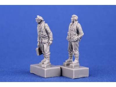 Mosquito Pilot And Navigator (2 Pcs) - image 7