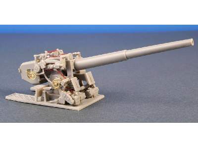 15 Cm Tbtsk C/36 Wwii German Destroyer Gun - image 6