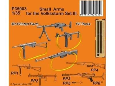 Small Arms For The Volkssturm Set Iii - image 1