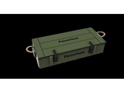 Transport Box With Panzerfausts - image 2