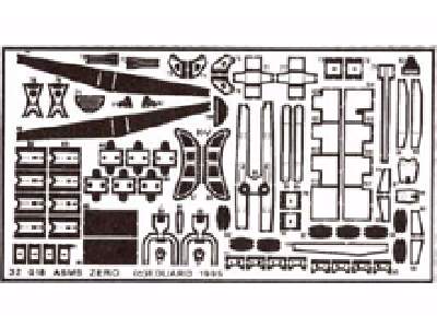 A6M Zero 1/32 - Hasegawa - image 1