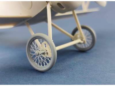 Nieuport Spoked Wheels - image 1