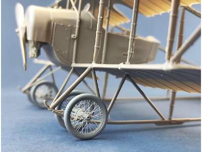 Caudron Spoked Wheels - image 4