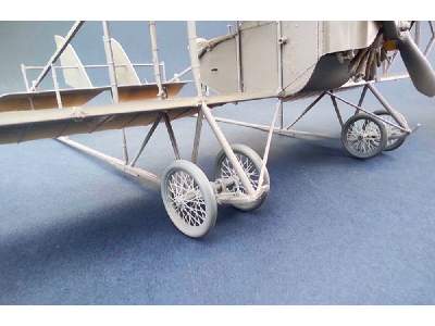 Caudron Spoked Wheels - image 6