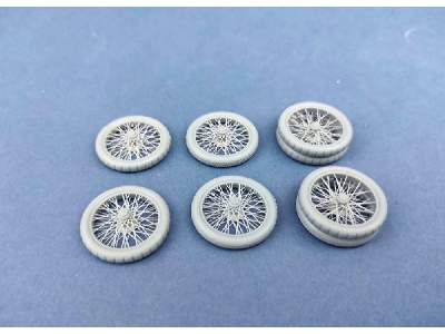 Minerva Wire Wheels - image 1