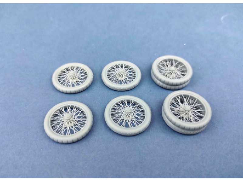 Minerva Wire Wheels - image 1