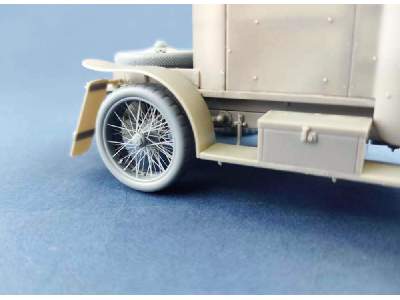 Minerva Wire Wheels - image 4