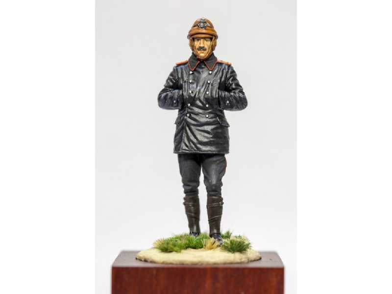 Russian Pilot Wwi Figure - image 1