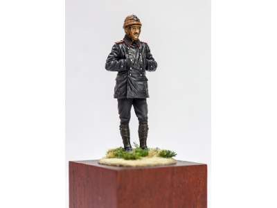 Russian Pilot Wwi Figure - image 3