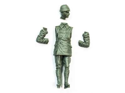 Russian Pilot Wwi Figure - image 4