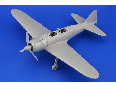 A6M2-K S. A. 1/48 - Hasegawa - image 2