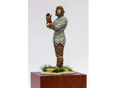 Rfc Pilot Wwi Figure - image 1