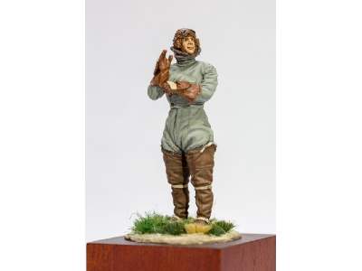 Rfc Pilot Wwi Figure - image 2