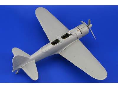 A6M2-K S. A. 1/48 - Hasegawa - image 4