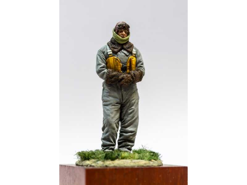 Rnas Pilot Wwi Figure - image 1