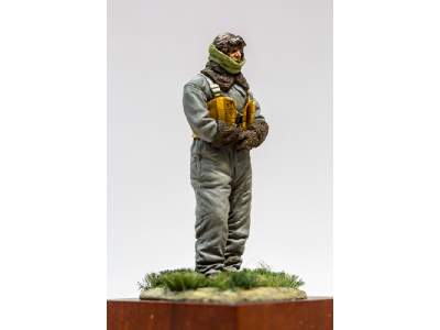 Rnas Pilot Wwi Figure - image 3