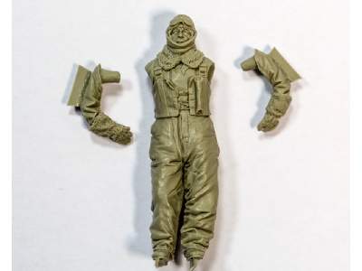 Rnas Pilot Wwi Figure - image 5