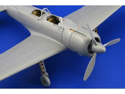 A6M2-K S. A. 1/48 - Hasegawa - image 5