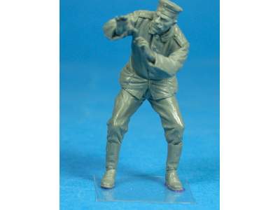 German Bomber Ground Personnel N.1 Wwi Figure - image 4