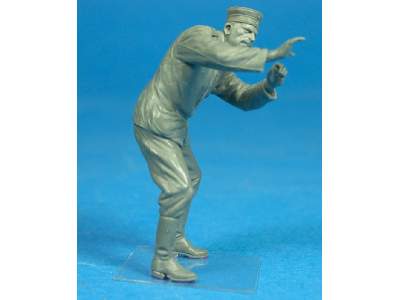 German Bomber Ground Personnel N.1 Wwi Figure - image 5