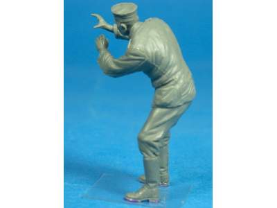 German Bomber Ground Personnel N.1 Wwi Figure - image 6