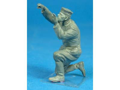 German Bomber Ground Personnel N.1 Wwi Figure - image 8