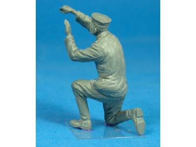 German Bomber Ground Personnel N.1 Wwi Figure - image 9