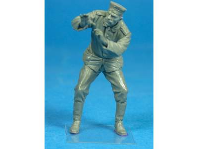 German Bomber Ground Crewman N.1 Wwi Figure - image 1