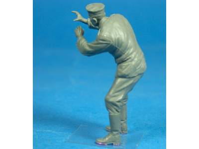 German Bomber Ground Crewman N.1 Wwi Figure - image 4