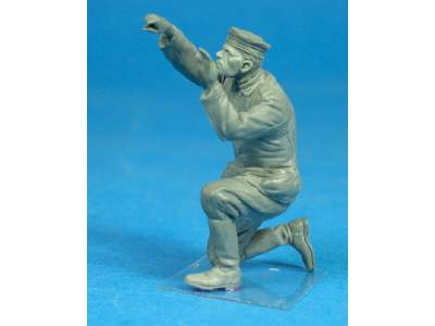 German Bomber Ground Crewman N.2 Wwi Figure - image 3