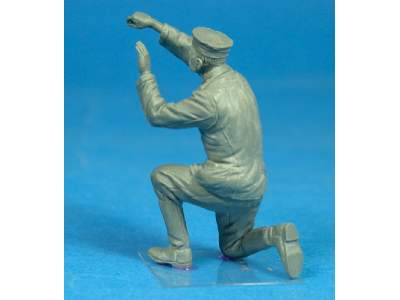 German Bomber Ground Crewman N.2 Wwi Figure - image 4