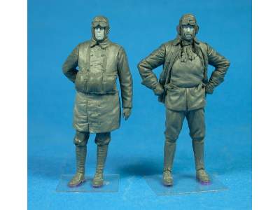 German Naval Crew Wwi Figures - image 1