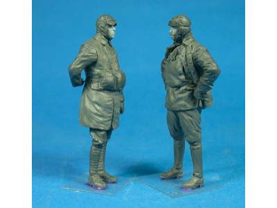 German Naval Crew Wwi Figures - image 2