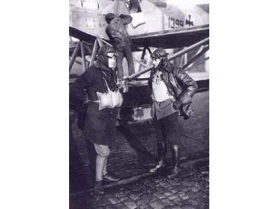 German Naval Crew Wwi Figures - image 3
