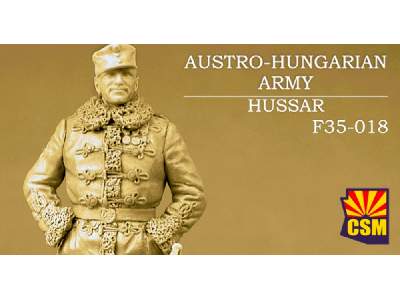 Austro-hungarian Army Hussar - image 2