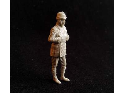 Russian Pilot Wwi Figure - image 1