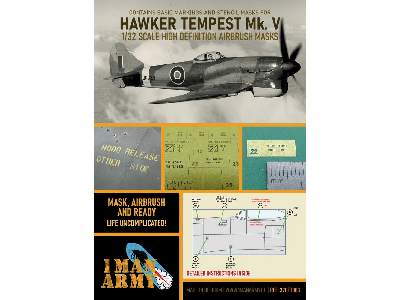 Hawker Tempest Mk.V - image 1