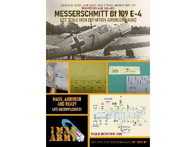 Messerschmitt Bf 109 E-4 - image 1