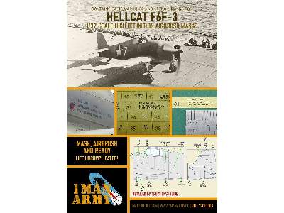 Hellcat F6f-3 - image 1