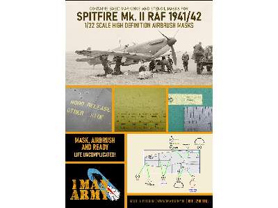 Spitfire Mk. I/Ii Raf - image 1