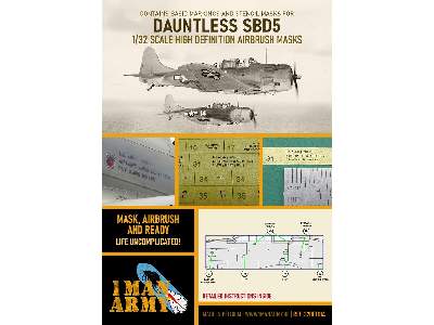 Dauntless Sbd-5 - image 1