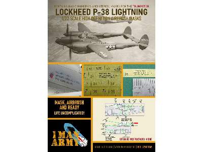 Lockheed P-38 Lightning - image 1