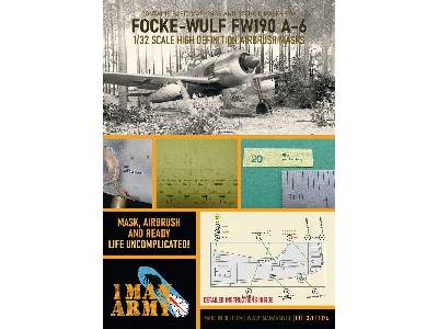 Focke-wulf Fw190 A-6 - image 1