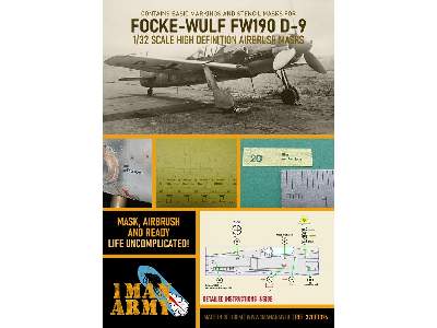 Focke-wulf Fw190 D-9 - image 1