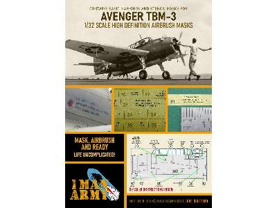 Avenger Tbm-3 - image 1