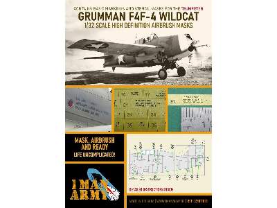 Grumman F4f-4 Wildcat - image 1
