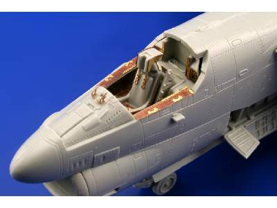 A-7A S. A. 1/72 - Hobby Boss - image 4